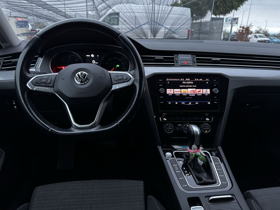 Passat 8 - 1.6TDI 120hp.
