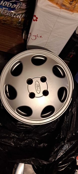 Автомобилни джанти за ФОРД