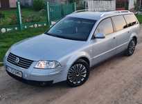 Volkswagen Passat B5.5