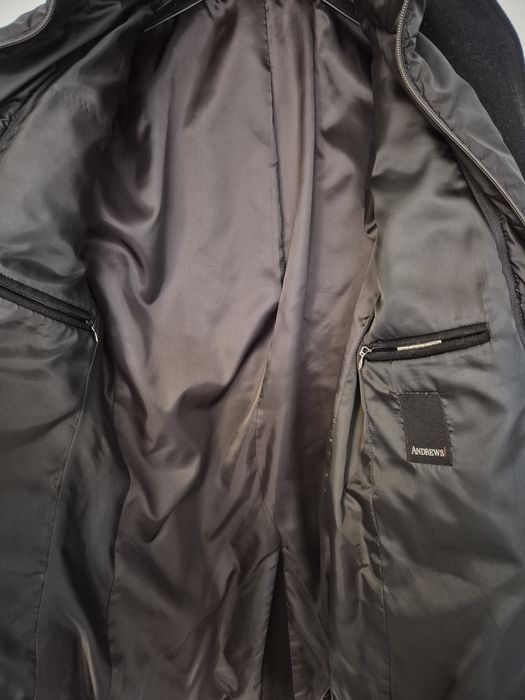 Мъжко палто Andrews