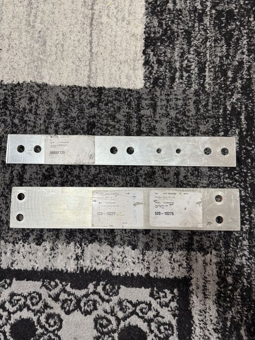 Bare de conexiune din cupru pentru conductor