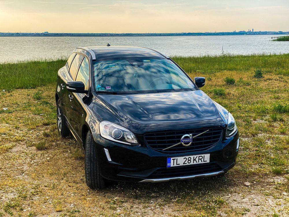 Volvo xc60 d4 Ocean Race