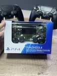 Игровой контроллер Sony PS4 Dualshock Cont Green Cammo