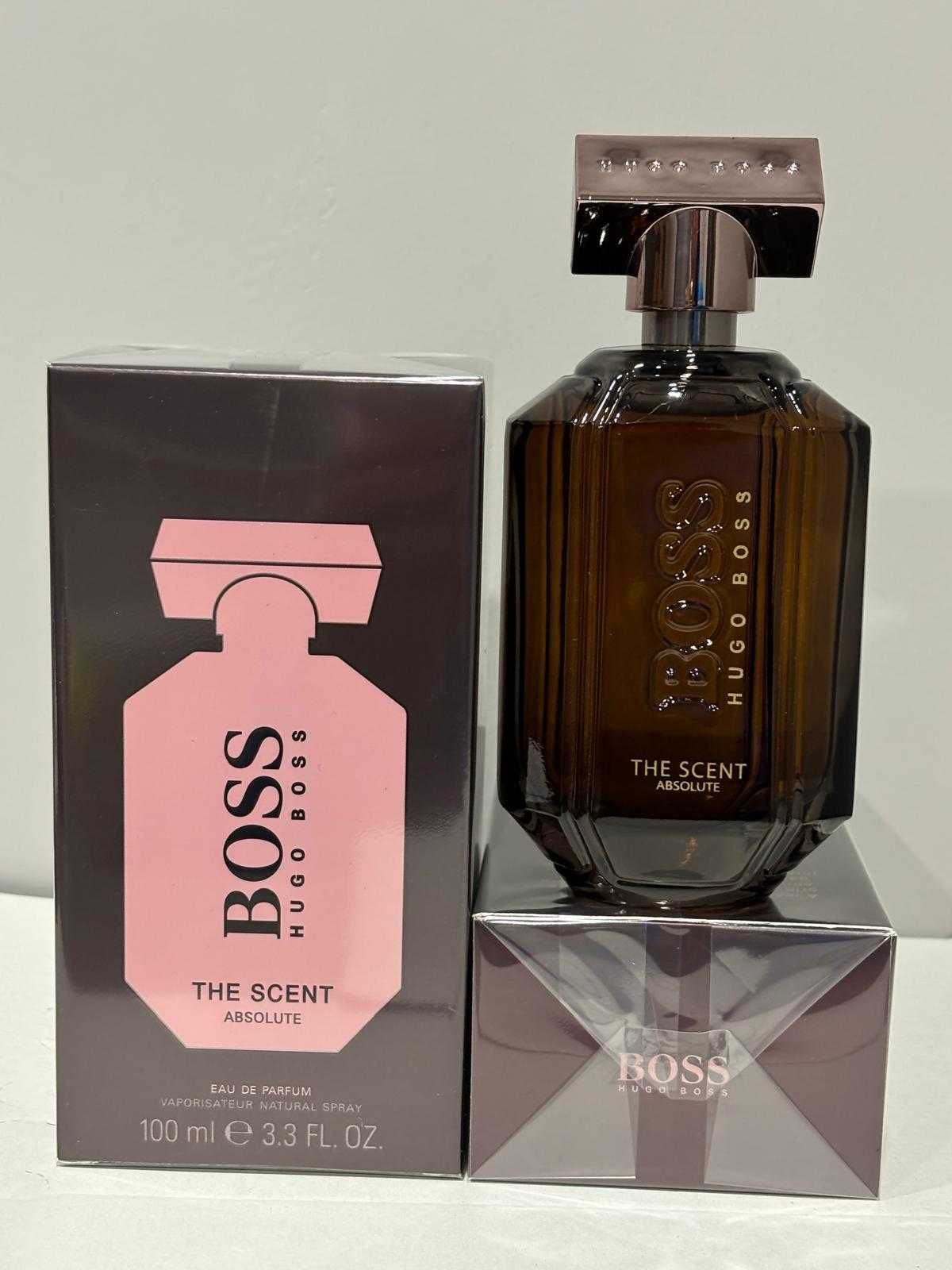 Hugo Boss The Scent Absolute EDP 100ml