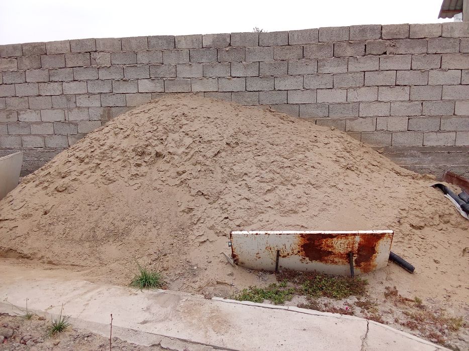 Песок асинский 1 зил