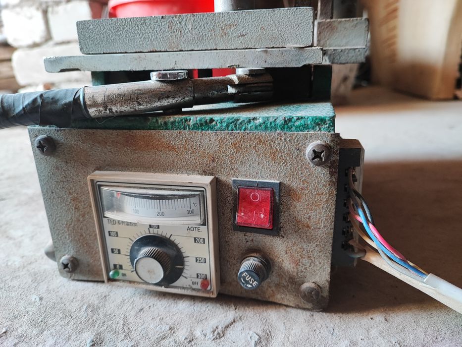 Ручной пайка апарат