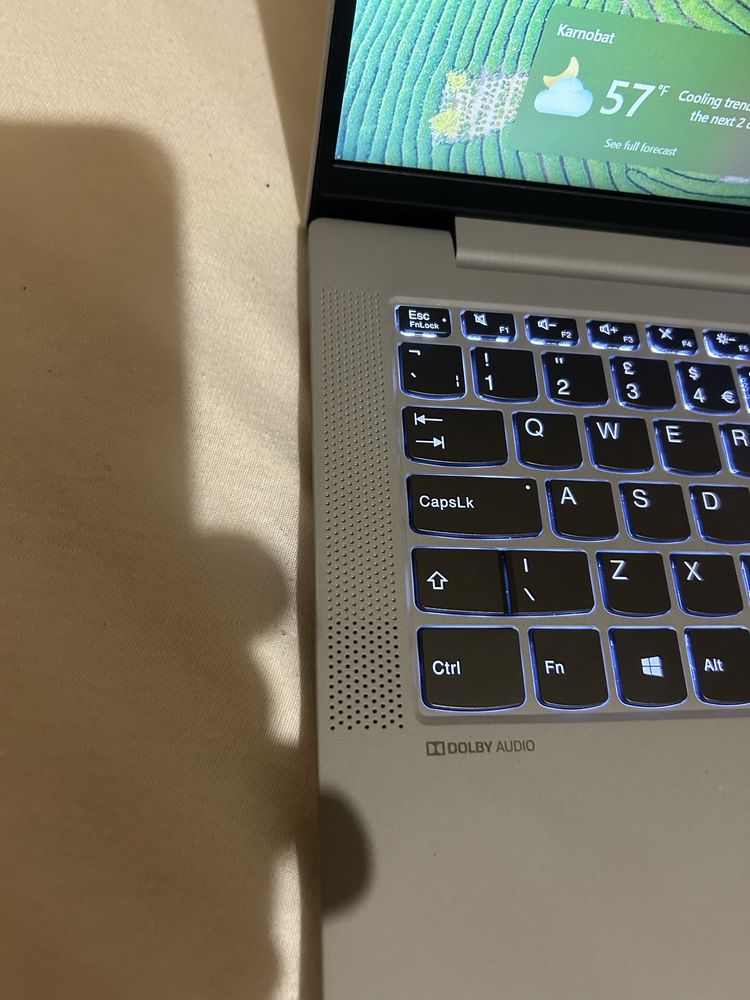 Lenovo Xiaoxin Pro 14 ITL 2021 Model Intel i5-1135G7 8GB RAM 512GB SSD