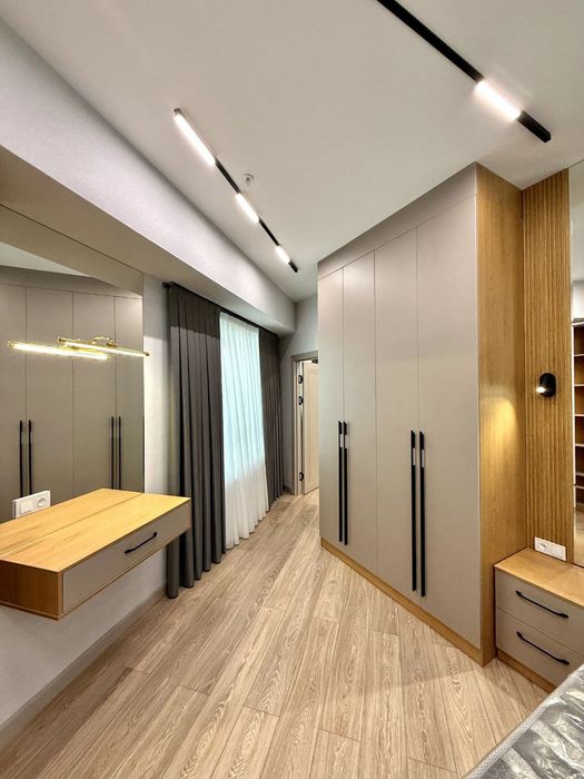 Аренда Акай сити 2/22/25 новостройка квартира евро,Дархан