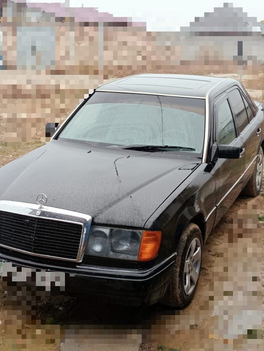 Мерс 124 обьем 2.3 1991ж сатылады