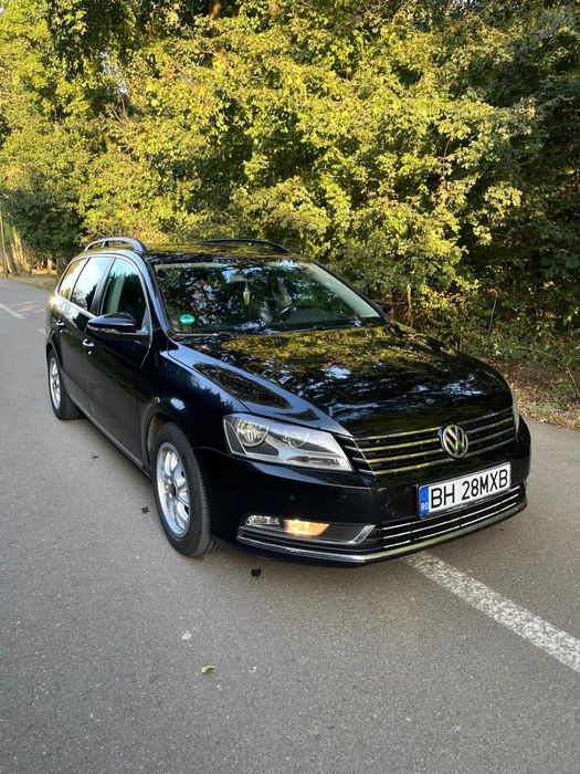Vand Volkswagen Passat B7