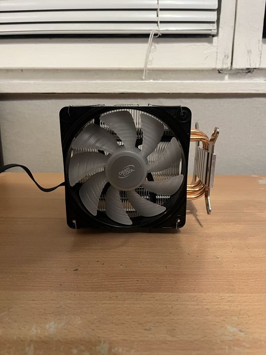 Охладител deep cool