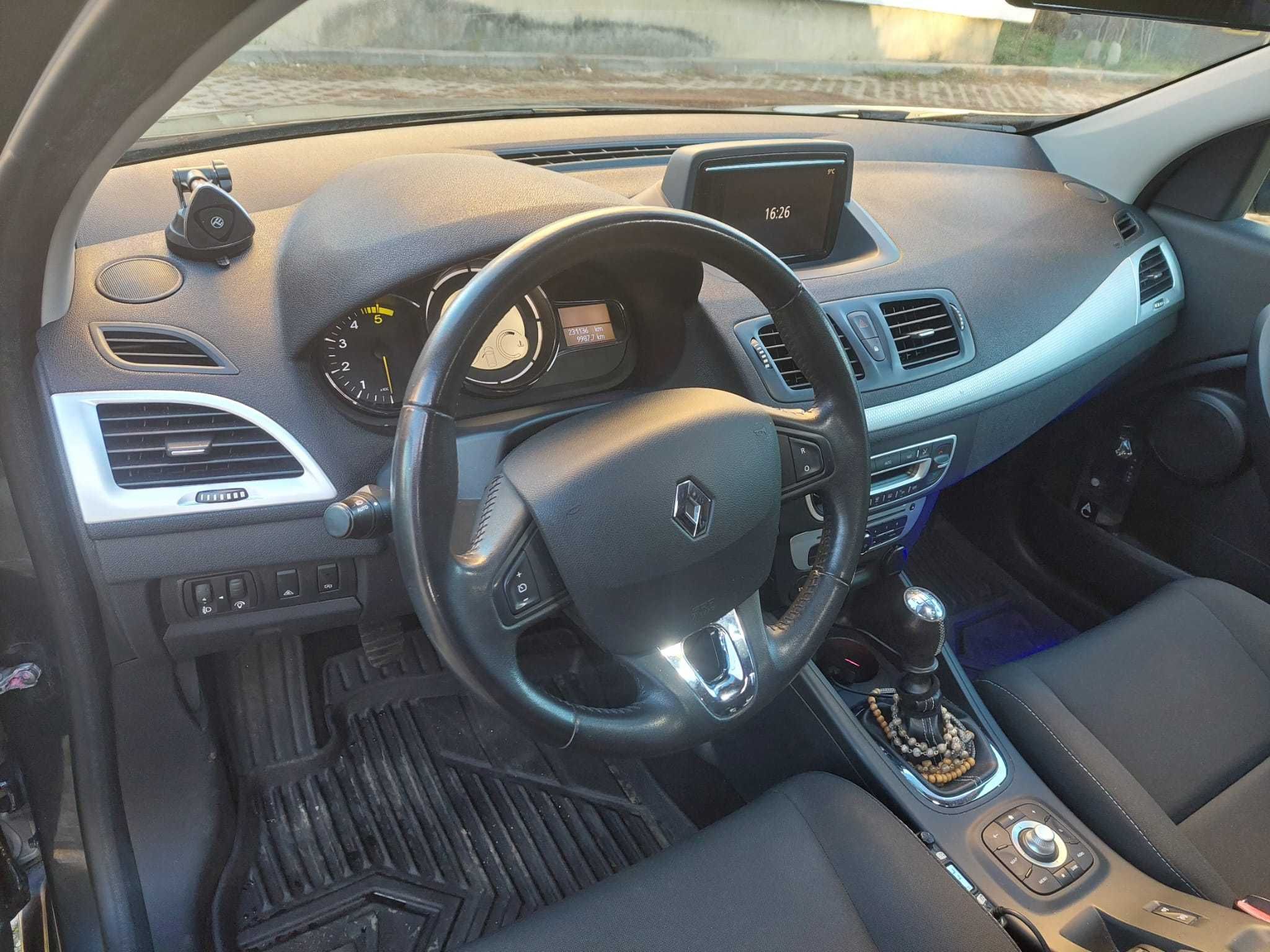 Renault megane 3 2014 1.5 dci