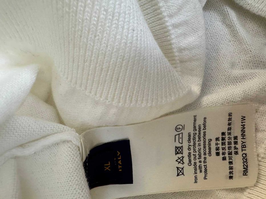 Louis Vuitton-Чисто нова автентична мъжка тениска XЛ номер