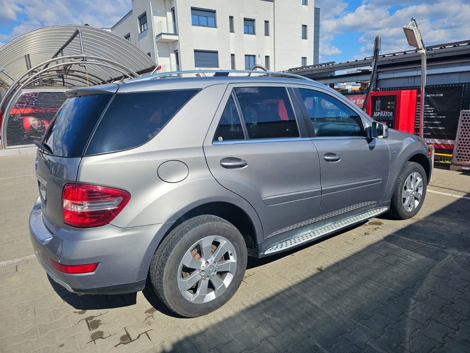 Mercedes ML 350 Blue Tec 4 Matic