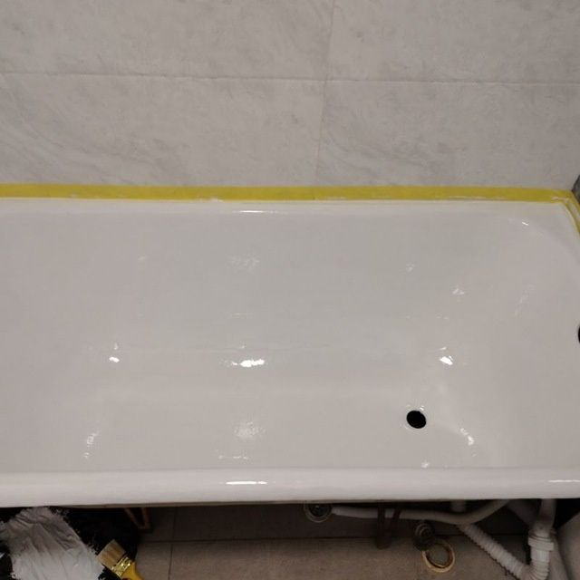 Эмалировка , реставрация ванн