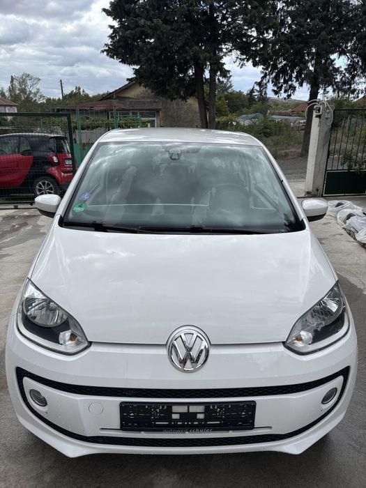 Volkswagen up 1.0 move up