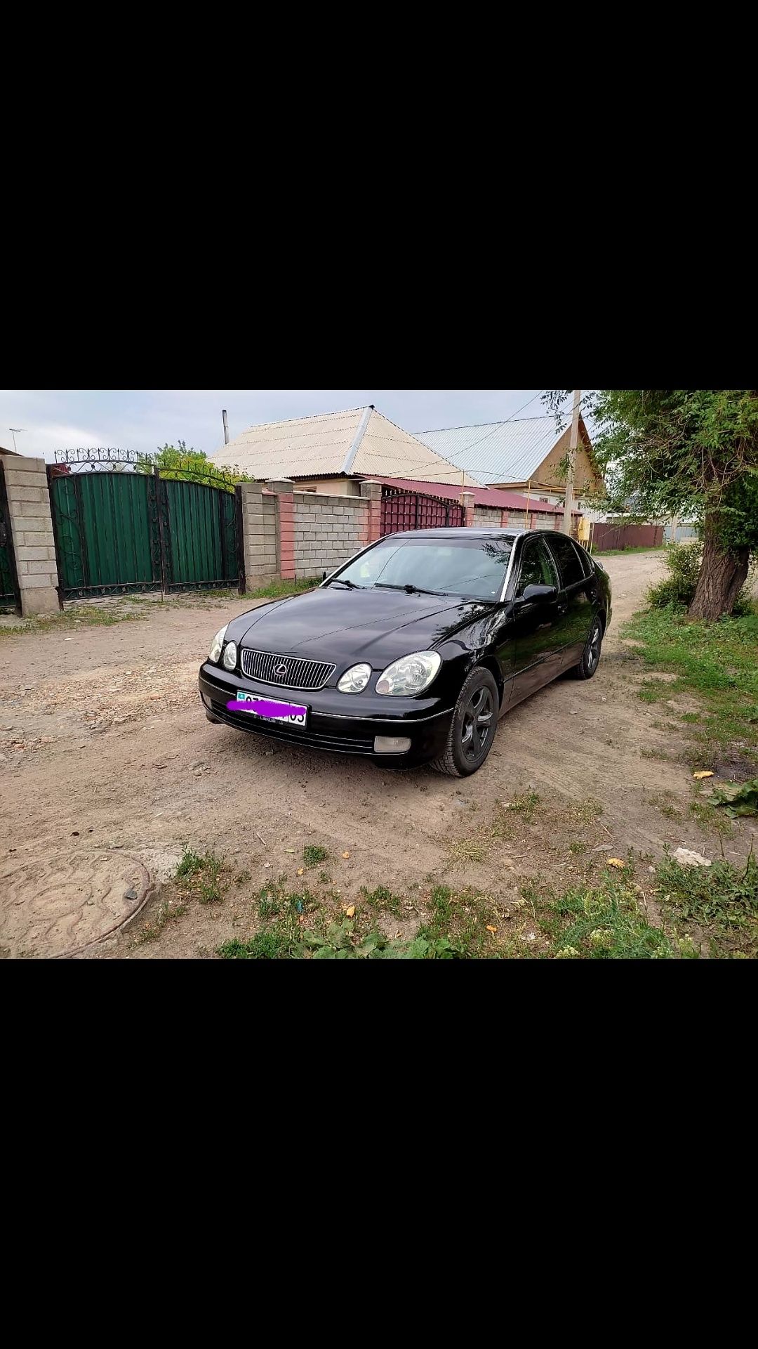 Продам Lexus GS300