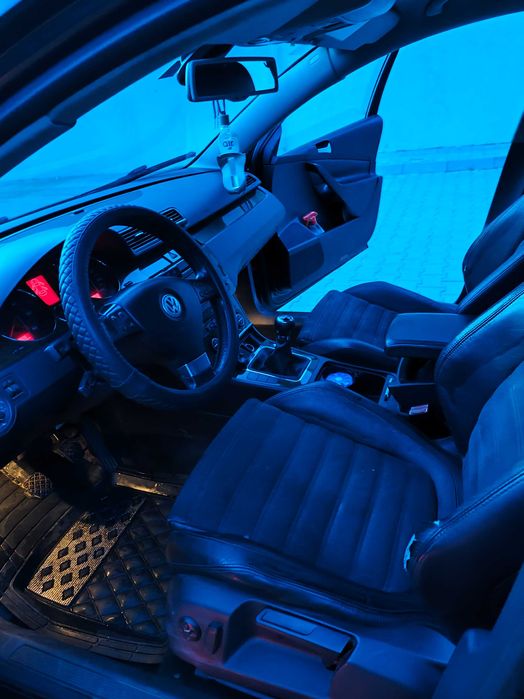 Se vinde passat b6 2 axe bkp pentru dezmembrat sau cine vrea sa o faca