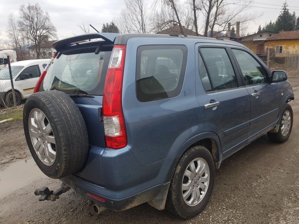 На Части!! Honda CRV II 2.0 150hp. 2005 Хонда Црв 2