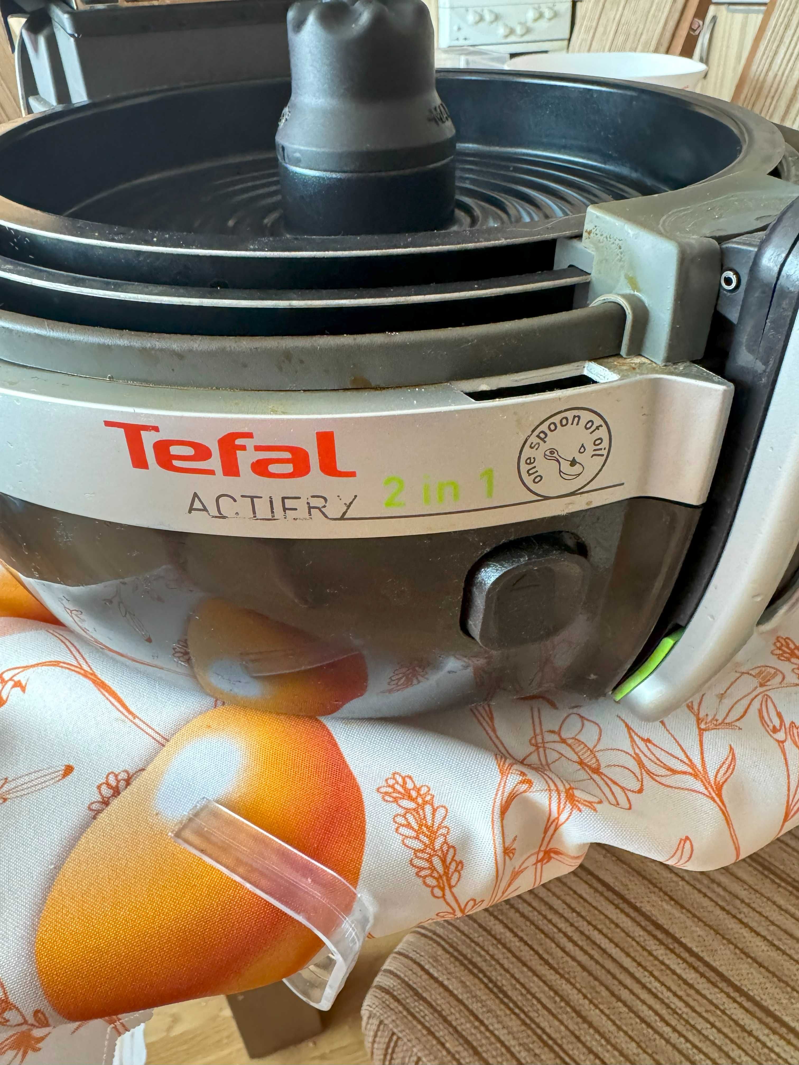 Фритюрник Tefal Actifry 2в1 1550w