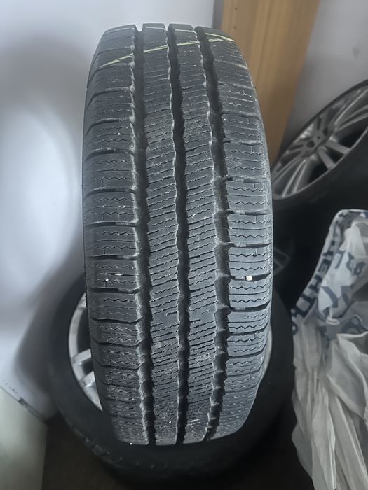 Gt Radial 195/70/15C Чисто новиии!!!