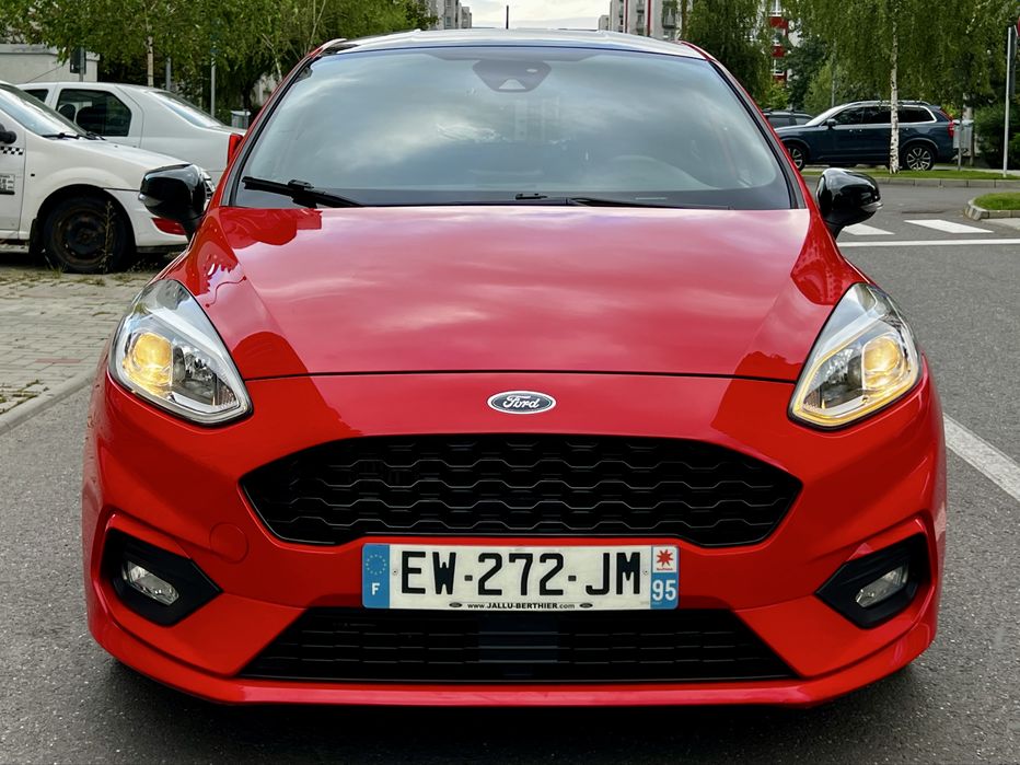 Ford Fiesta St-LINE An Fab.07/2018 1,5Tdci 125 Cp Euro 6 Desosebita !!
