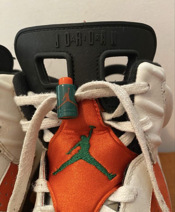 Jordan Retro 6 Getorade