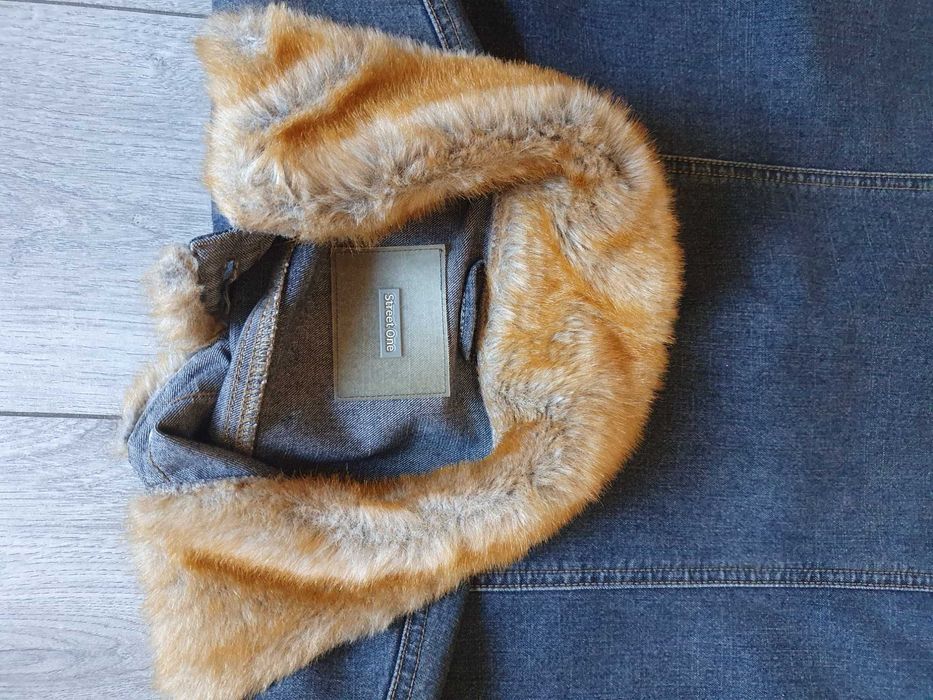 Geaca de blugi Street One - Marimea EUR 42 (XL)