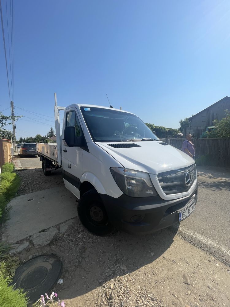 Vand Mercedes Sprinter