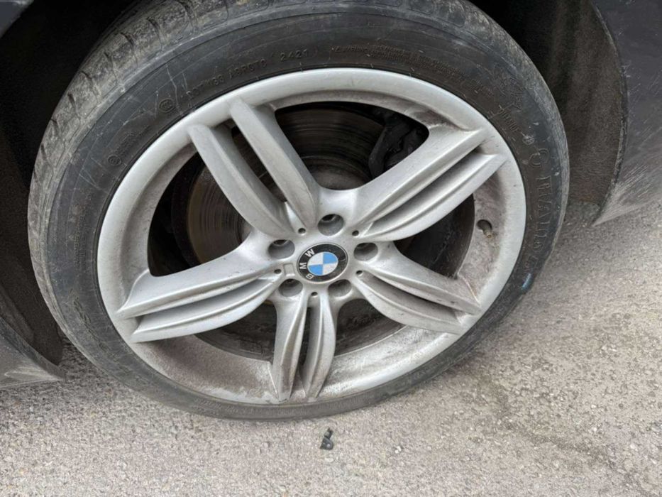 BMW 640 F06 На части