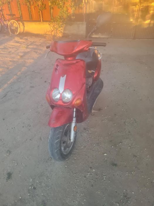 Yamaha MBK ovetto
