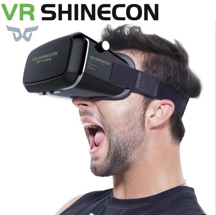 БЕСПЛАТНАЯ ДОСТАВКА! SHINECON-G06A VR Очки виртуальной 3D реальности