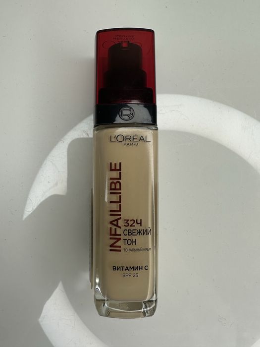 Новый Тональный крем