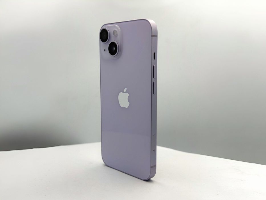 iPhone 14 Plus 128GB, Purple Garantie 2 ani CH-iOS T219