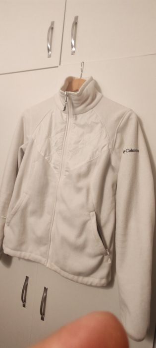 Geaca +polar COLUMBIA 3 IN 1  - M dama - superbă - Originala !