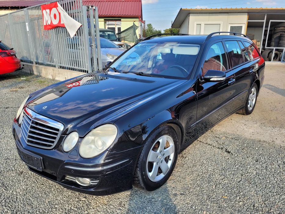 Mercedes-Benz E Mercedes Benz E-Classe  220 Cdi Avantgarde