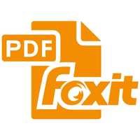 Foxit PDF Editor - Licenta Permanenta