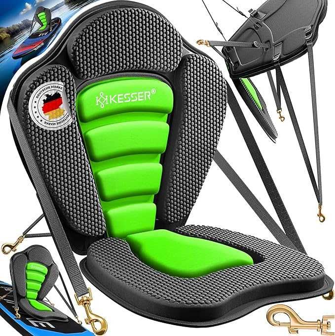 KESSER® SUP седалка за дъска за гребане в изправено положение