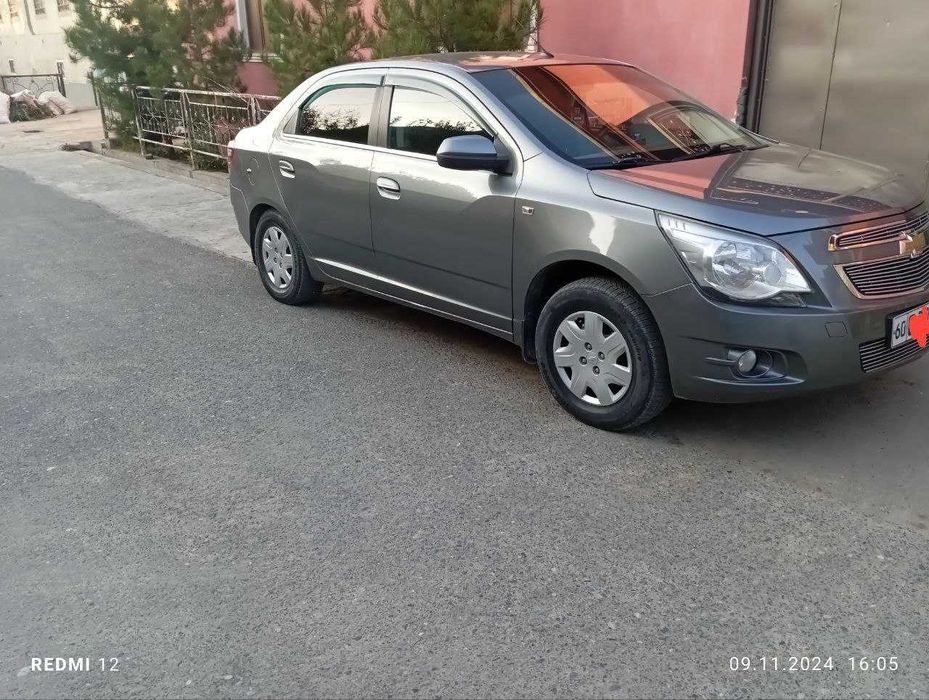 Cobalt sotiladi. Кобалт сотилади.