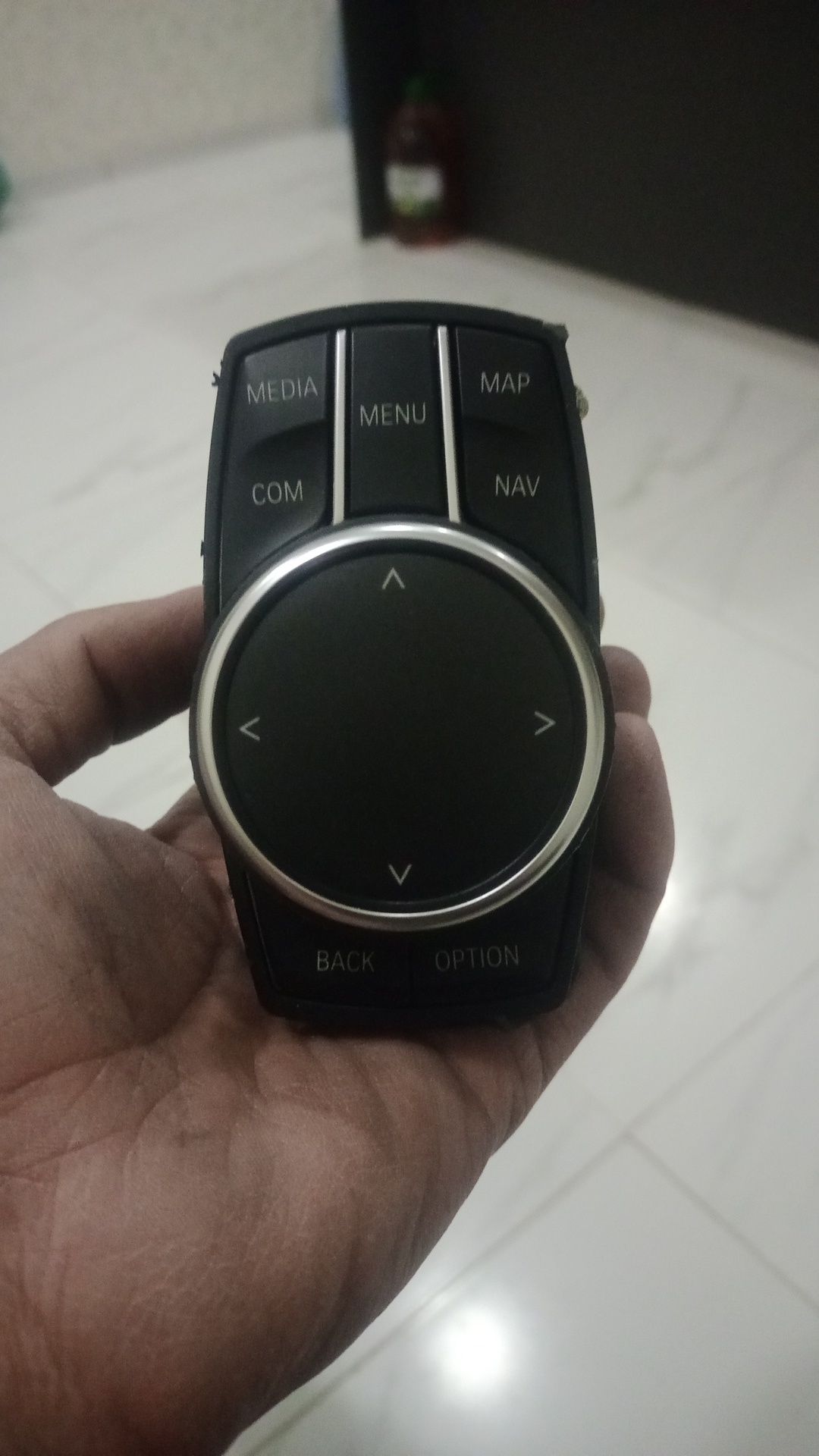 BMW X6 гулишители