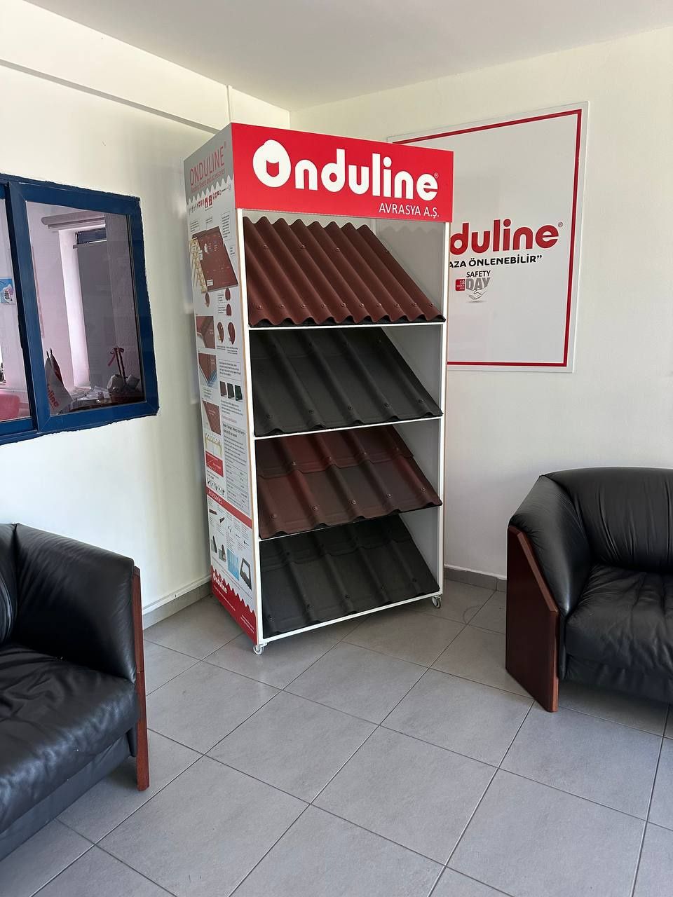 Onduline/Андулин/ Turkiya smart