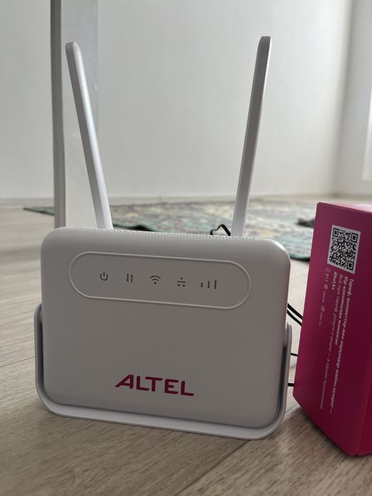 Wi-Fi роутер (Altel 4G) сатылады