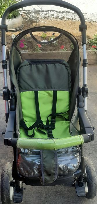 Продам коляску  Antonio! В отличном состоянии!