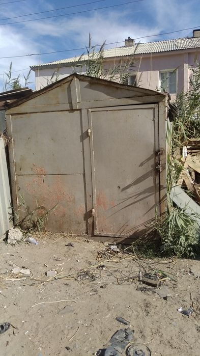 Продам гараж состояние хорошее цена на один день