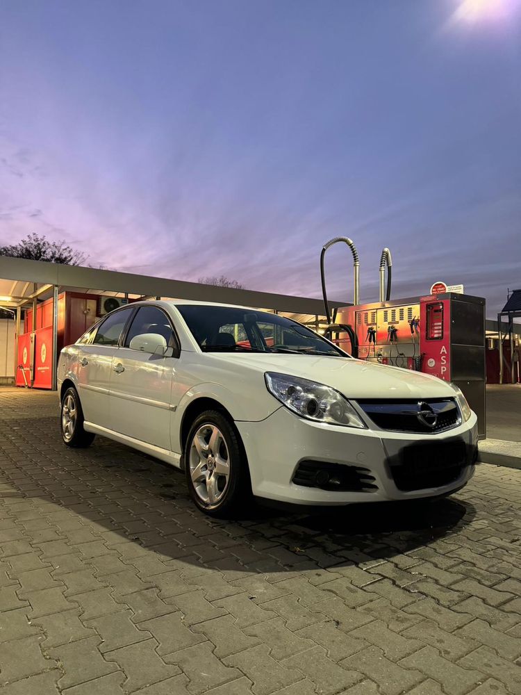 Opel Vectra 2007