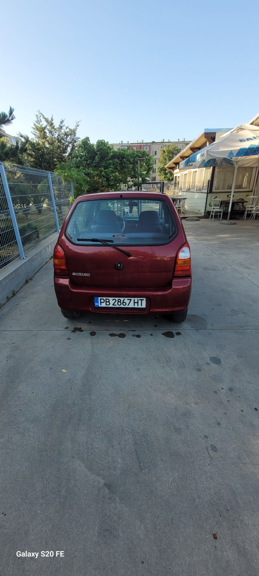 Сузуки Алто отличен