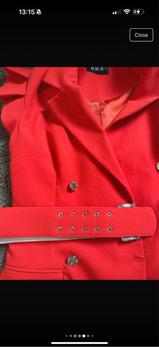 Costum superb dama BRZ 38