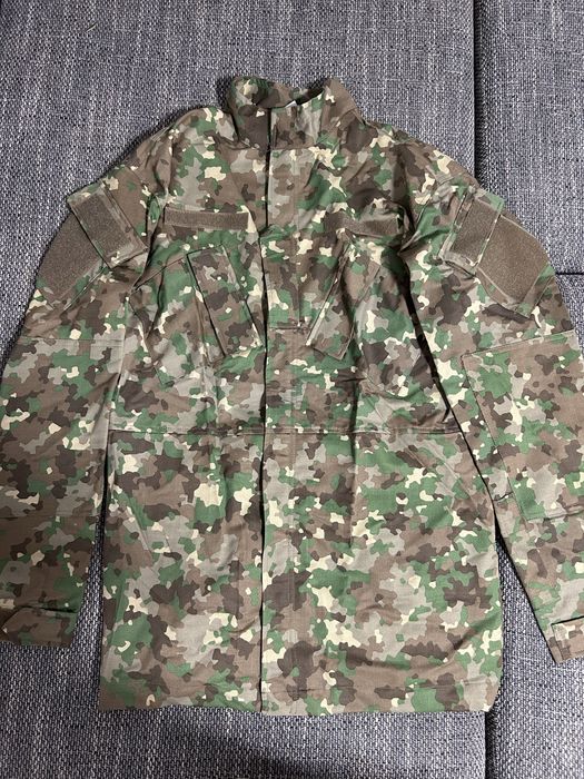 Vand uniforma combat