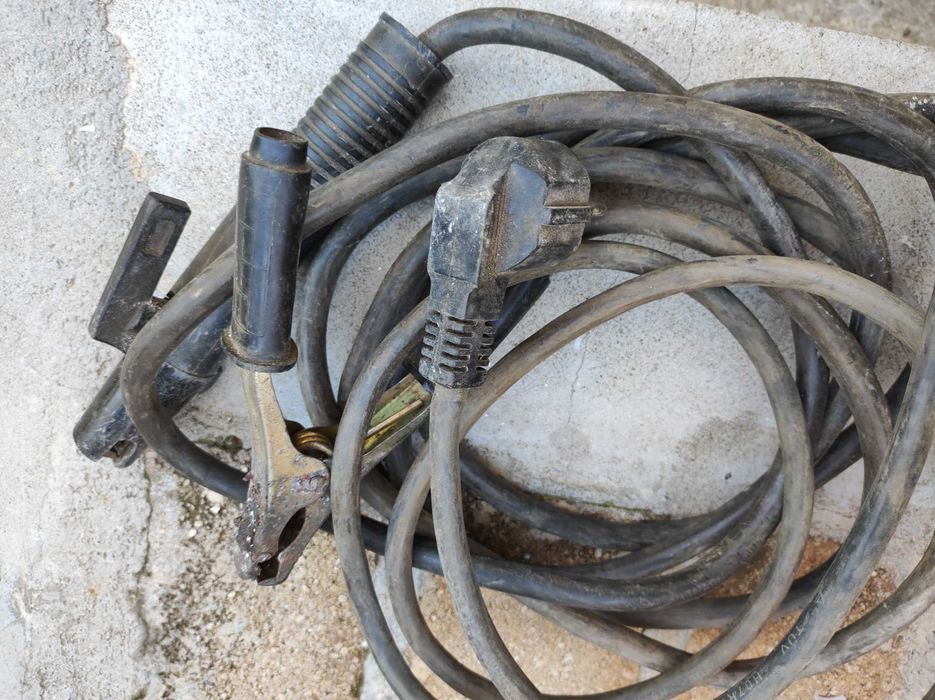 Продавам електрожен внос от Германия работи отлично