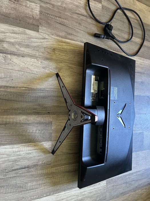 Monitor Acer Nitro VG240Y, cu diagonala de 23,8 inci, rezolutie FullHD